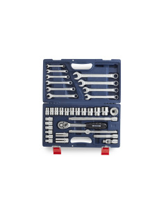 Set De Bocallaves Con Accesorios 1/2" 35 Piezas 2