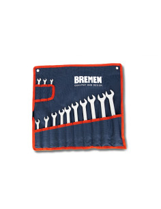 Set De Llaves Combinada (7-19mm) 13 Piezas