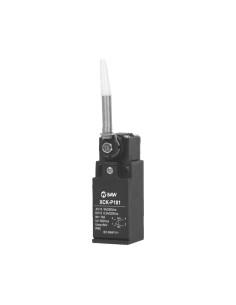 Fin De Carrera A Varilla Plastica Con Resorte Omnidireccional