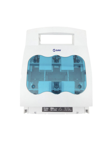 Seccionador Bc 4p 250a Para Fusible Nt1