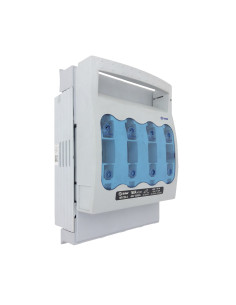 Seccionador Bc 4p 160a Para Fusible Nt00