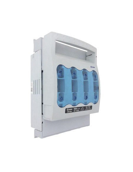 Seccionador Bc 4p 160a Para Fusible Nt00