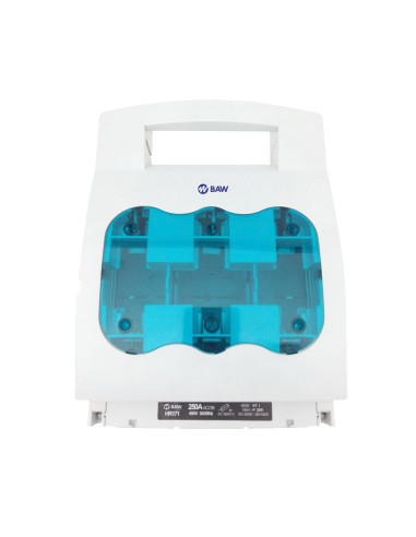 Seccionador Bc 3p 250a Para Fusible Nt1