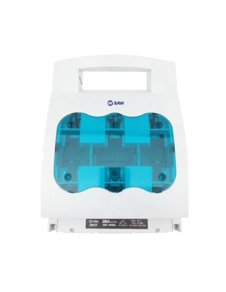 Seccionador Bc 3p 250a Para Fusible Nt1