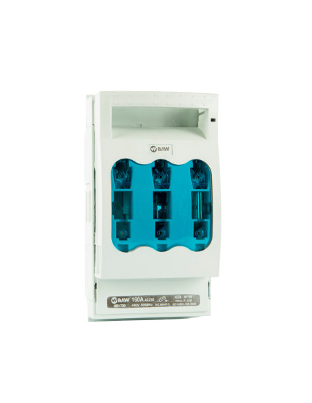 Seccionador Bc 3p 160a Para Fusible Nt00