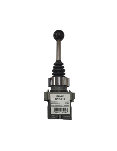 Microswitch Joystick 2 Direcciones Retorno Manual 2no