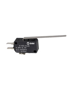 Microswitch Por Palanca Larga