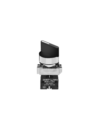 Llave Maneta Corta 2 Posiciones Con Retorno