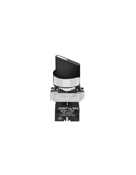 Llave Maneta Corta 2 Posiciones Fijo 2na