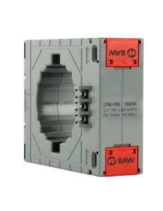 Transformador Corriente 1500/5a Cl1.5va Toroide T1