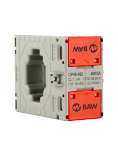 Transformador Corriente 400/5a Cl1.10va Toroide T1