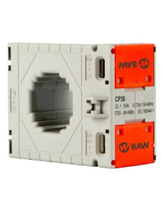 Transformador Corriente 1500/5a Cl1.5va Toroide T1