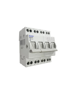 Conmutadora Modular 1-0-2 4p 40a