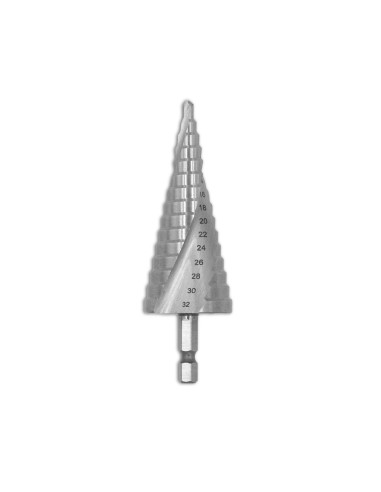 Mecha Escalonada 4-32mm