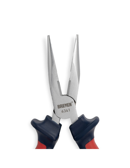 Pinza Media Cana 6" Profesional