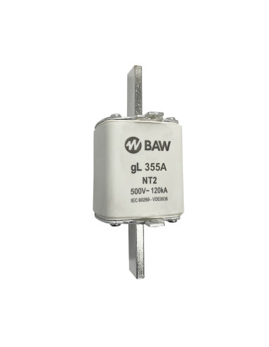 Fusible Acr Nt2 In355a Gl Icc 120ka