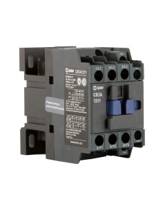 Contactor Nxc-12 - In:12a - 3 Polos + Aux: 1na + 1nc